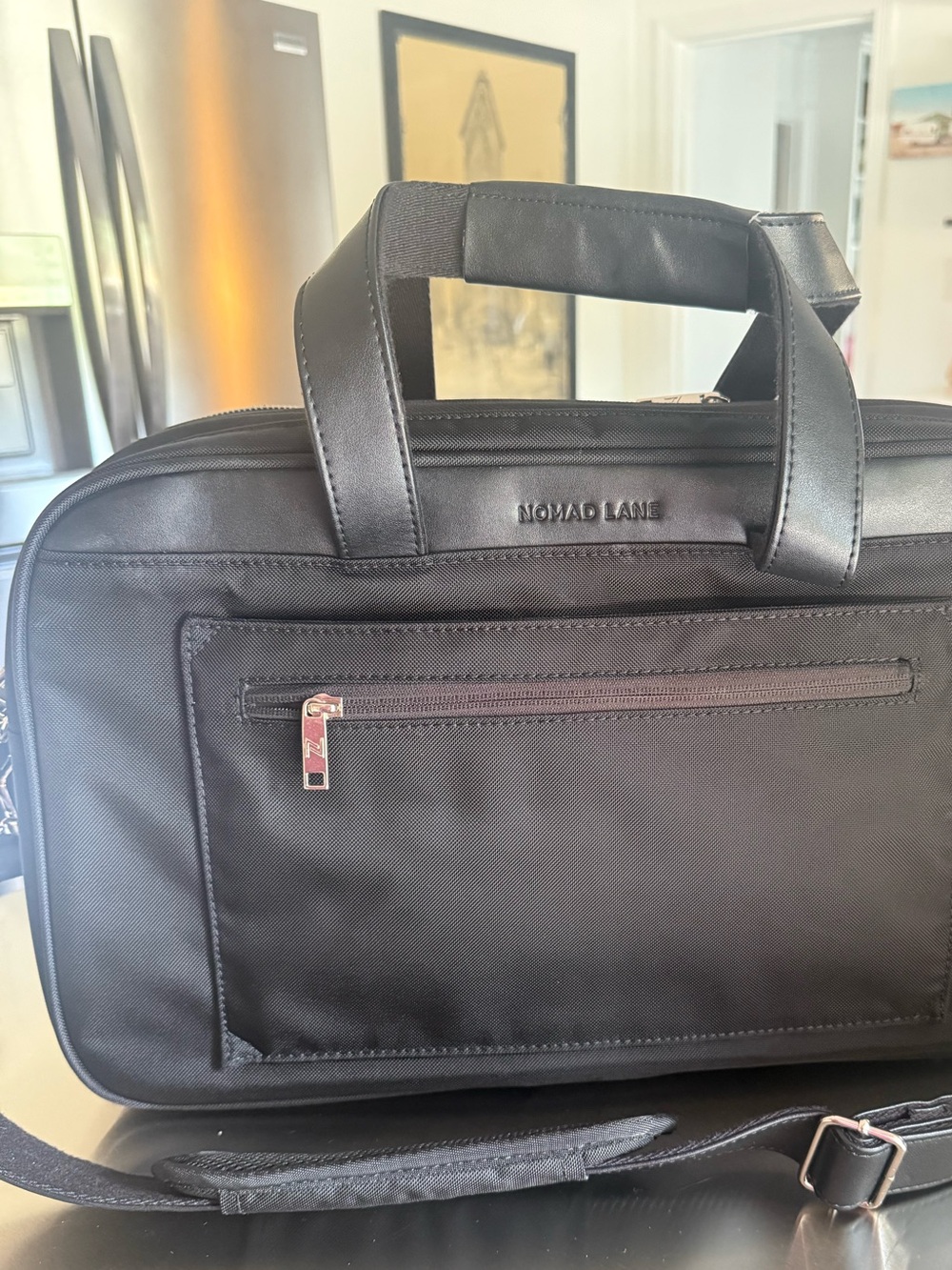 Nomad Lane Bento Bag - Perfect Unisex Travel/Carry-On - Picture 2 of 13